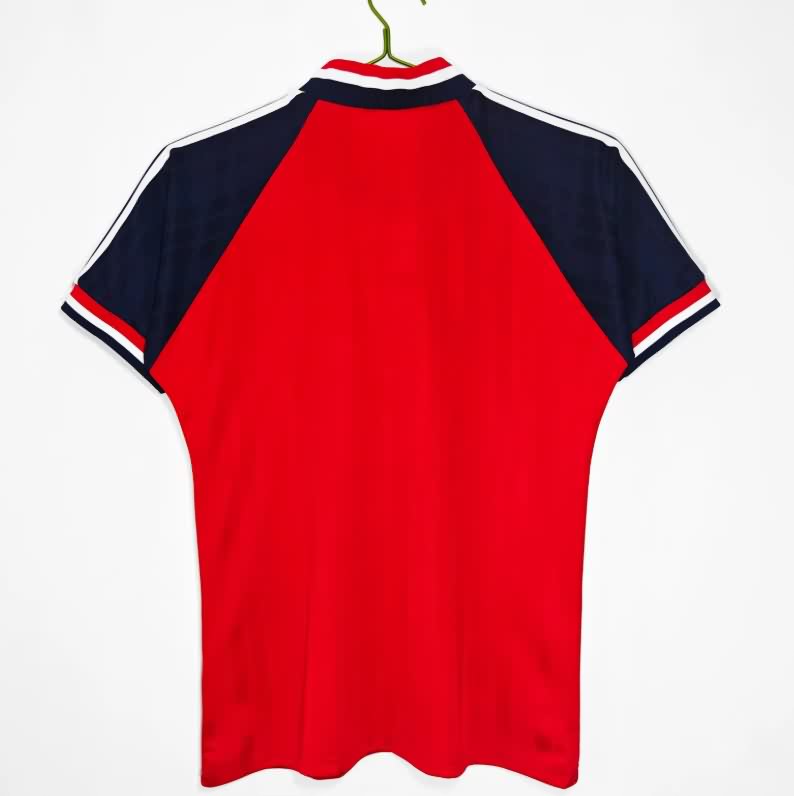 AAA(Thailand) Norway 1994/95 Home Retro Soccer Jersey