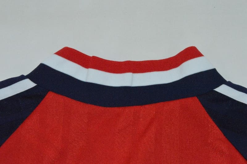 AAA(Thailand) Norway 1994/95 Home Retro Soccer Jersey