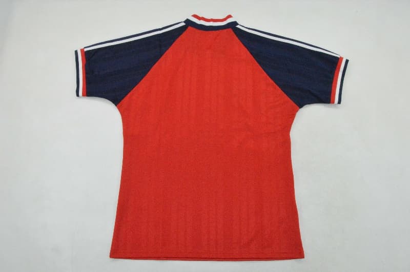AAA(Thailand) Norway 1994/95 Home Retro Soccer Jersey