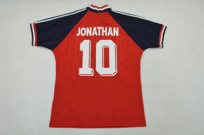 AAA(Thailand) Norway 1994/95 Home Retro Soccer Jersey