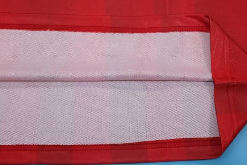 AAA(Thailand) Norway 1998/99 Home Retro Soccer Jersey