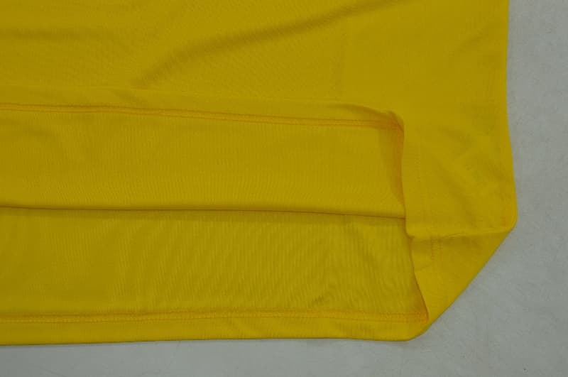AAA(Thailand) Norwich 1976/81 Home Retro Soccer Jersey