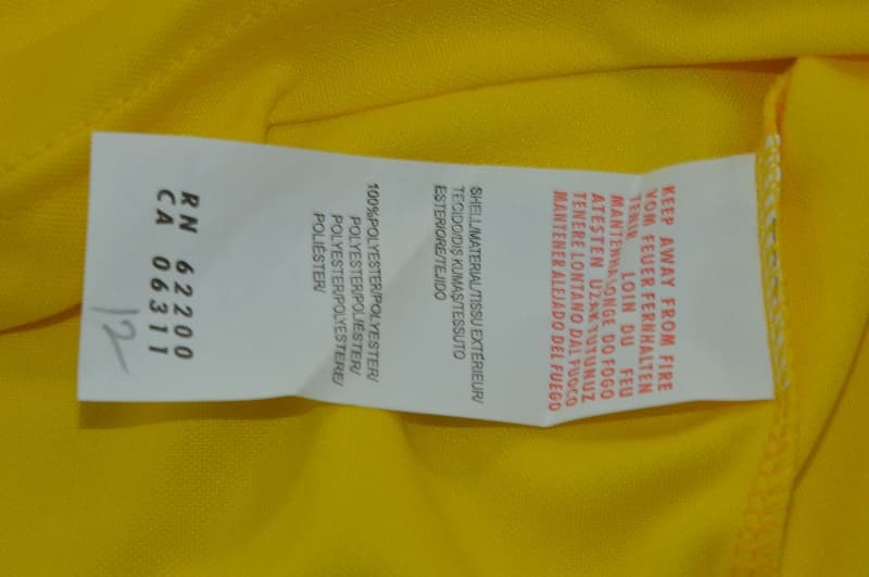 AAA(Thailand) Norwich 1976/81 Home Retro Soccer Jersey