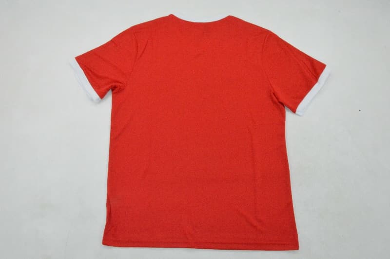 AAA(Thailand) Nottingham Forest 1979 Home Retro Soccer Jersey