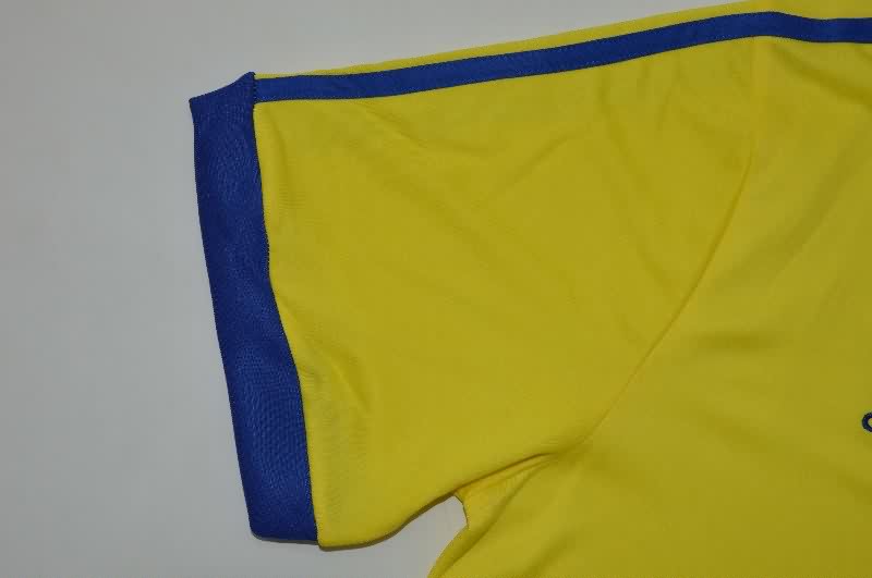 AAA(Thailand) Nottingham Forest 1977/80 Away Retro Soccer Jersey