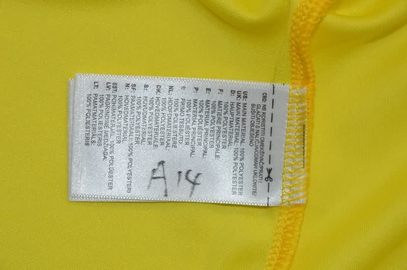 AAA(Thailand) Nottingham Forest 1977/80 Away Retro Soccer Jersey