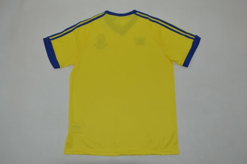 AAA(Thailand) Nottingham Forest 1977/80 Away Retro Soccer Jersey