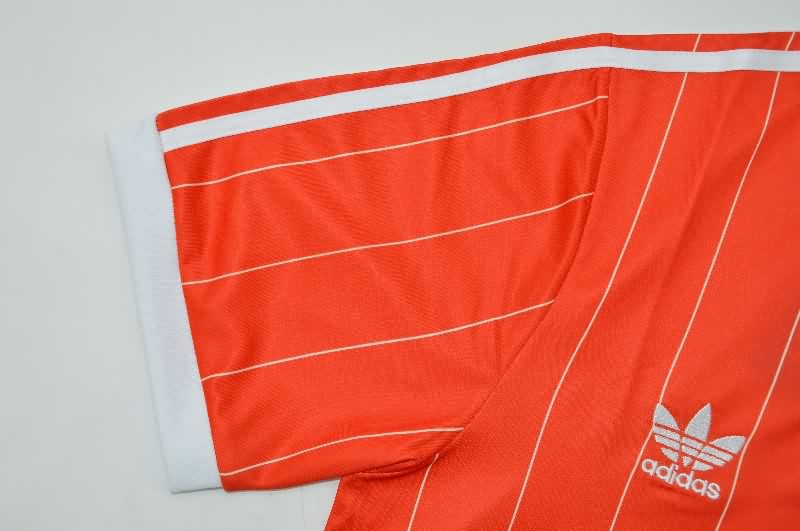 AAA(Thailand) Nottingham Forest 1982/84 Home Retro Soccer Jersey