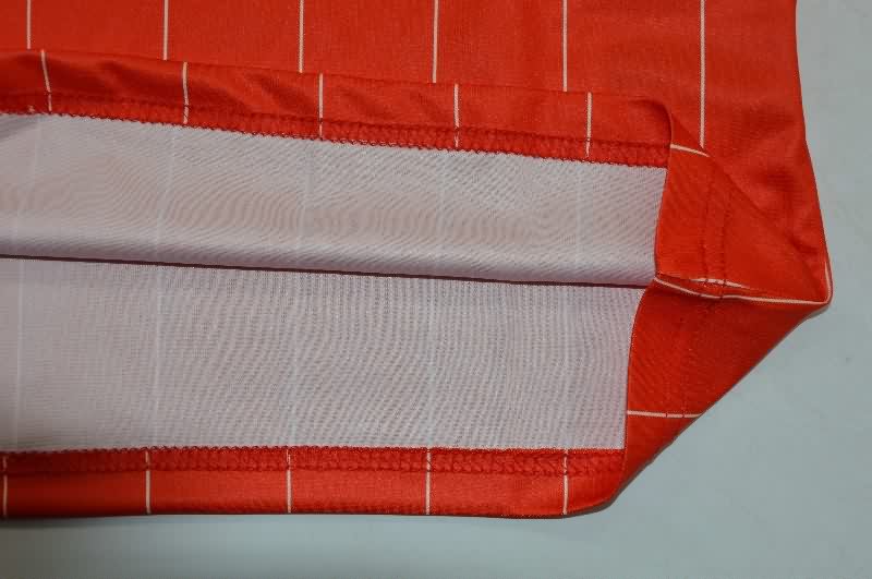 AAA(Thailand) Nottingham Forest 1982/84 Home Retro Soccer Jersey