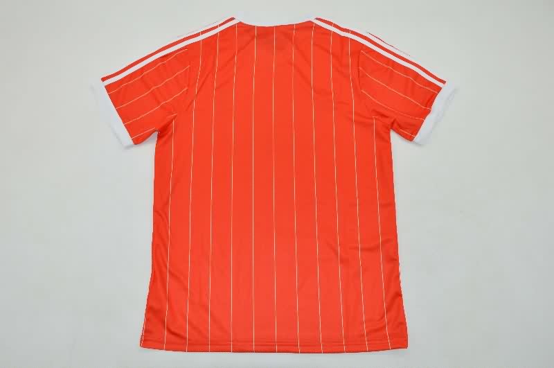 AAA(Thailand) Nottingham Forest 1982/84 Home Retro Soccer Jersey
