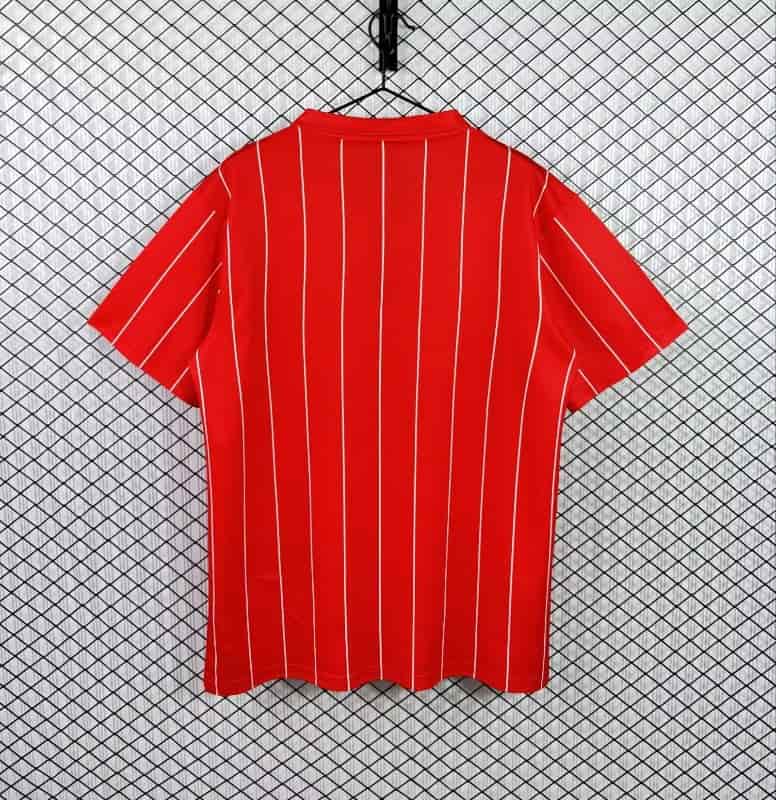 AAA(Thailand) Nottingham Forest 1993/94 Home Retro Soccer Jersey