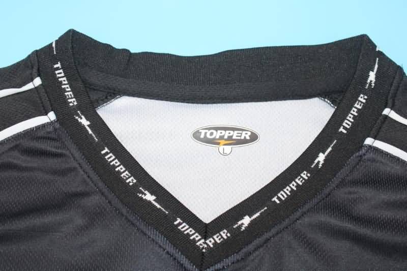 AAA(Thailand) Olimpia 2002 Away Retro Soccer Jersey