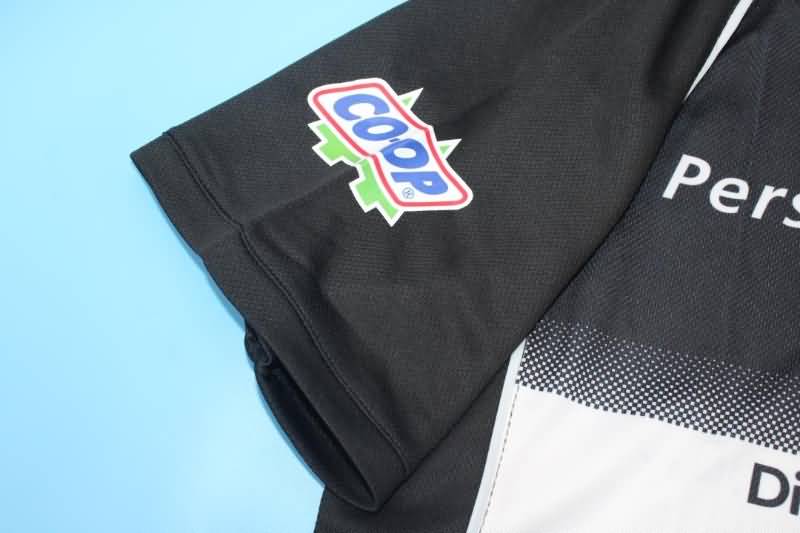 AAA(Thailand) Olimpia 2002 Away Retro Soccer Jersey