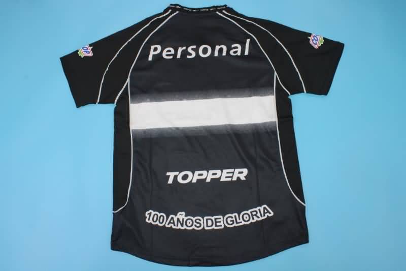 AAA(Thailand) Olimpia 2002 Away Retro Soccer Jersey