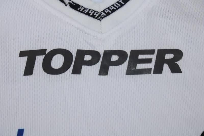 AAA(Thailand) Olimpia 2002 Home Retro Soccer Jersey