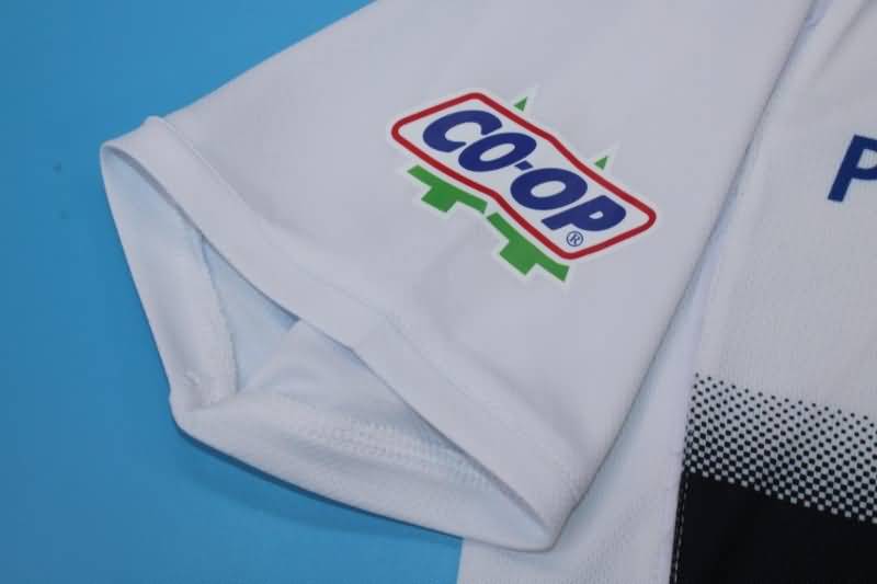 AAA(Thailand) Olimpia 2002 Home Retro Soccer Jersey