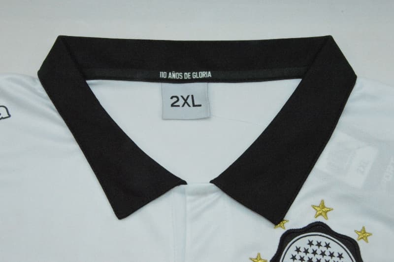 AAA(Thailand) Olimpia 2012 Home Retro Soccer Jersey