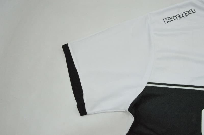 AAA(Thailand) Olimpia 2012 Home Retro Soccer Jersey