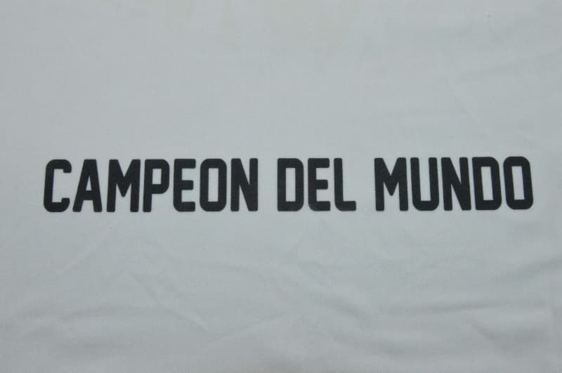 AAA(Thailand) Olimpia 2012 Home Retro Soccer Jersey