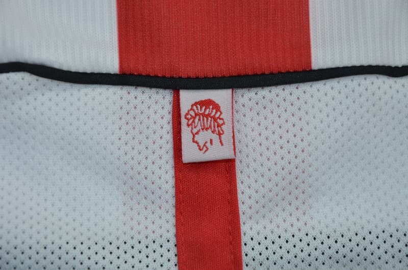 AAA(Thailand) Olympiacos 2001/02 Home Retro Soccer Jersey