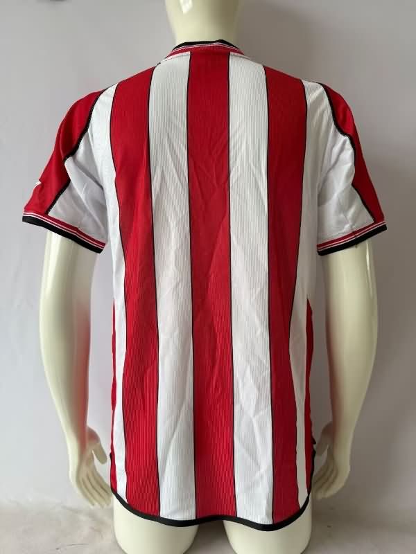 AAA(Thailand) Olympiacos 2002/03 Home Retro Soccer Jersey