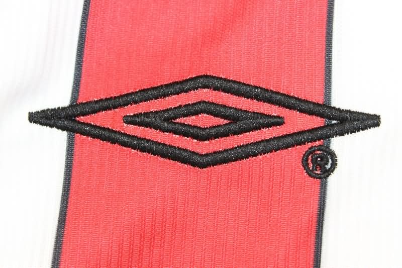 AAA(Thailand) Olympiacos 2002/03 Home Retro Soccer Jersey