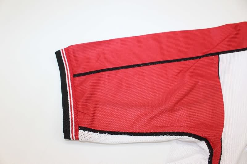 AAA(Thailand) Olympiacos 2002/03 Home Retro Soccer Jersey