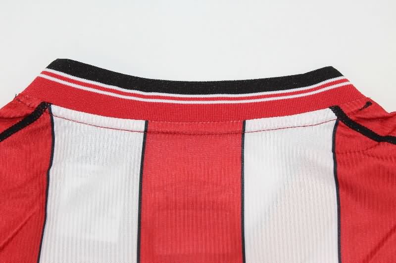 AAA(Thailand) Olympiacos 2002/03 Home Retro Soccer Jersey