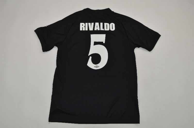 AAA(Thailand) Olympiacos 2004/05 Away Retro Soccer Jersey