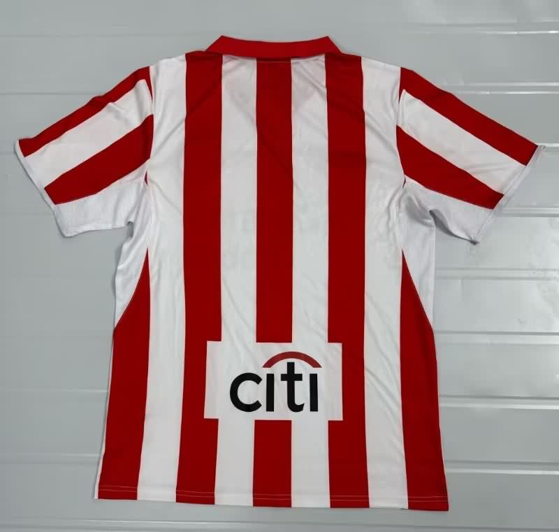 AAA(Thailand) Olympiacos 2004/05 Home Retro Soccer Jersey