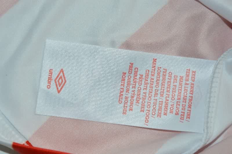 AAA(Thailand) Olympiacos 2004/05 Home Retro Soccer Jersey