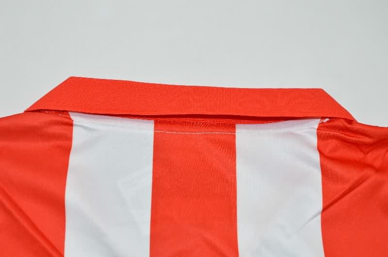AAA(Thailand) Olympiacos 2004/05 Home Retro Soccer Jersey