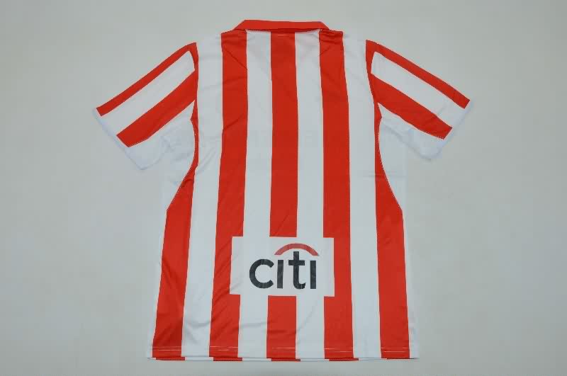 AAA(Thailand) Olympiacos 2004/05 Home Retro Soccer Jersey