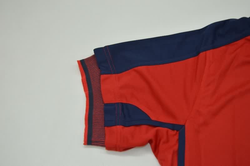 AAA(Thailand) Osasuna 2000/01 Home Retro Soccer Jersey