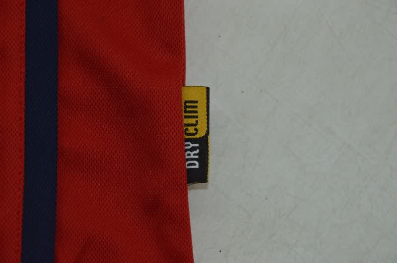 AAA(Thailand) Osasuna 2000/01 Home Retro Soccer Jersey