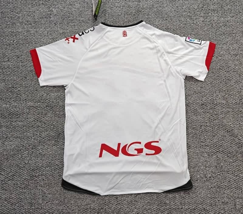 AAA(Thailand) Osasuna 2010/11 Away Retro Soccer Jersey