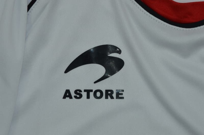 AAA(Thailand) Osasuna 2010/11 Away Retro Soccer Jersey