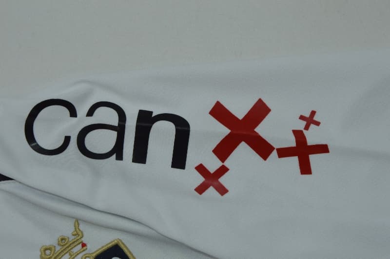 AAA(Thailand) Osasuna 2010/11 Away Retro Soccer Jersey