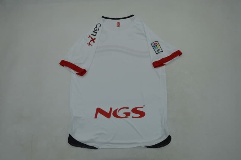 AAA(Thailand) Osasuna 2010/11 Away Retro Soccer Jersey