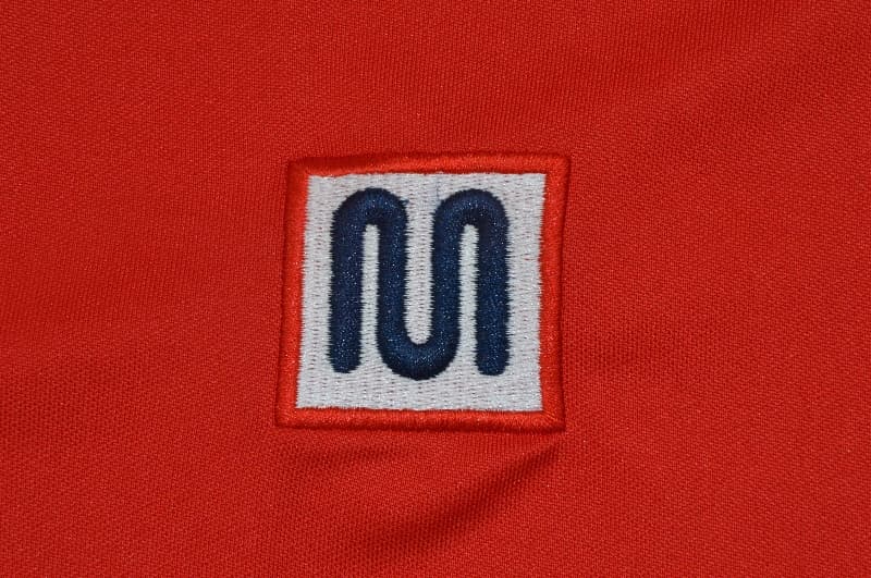 AAA(Thailand) Osasuna 1983/84 Home Retro Soccer Jersey