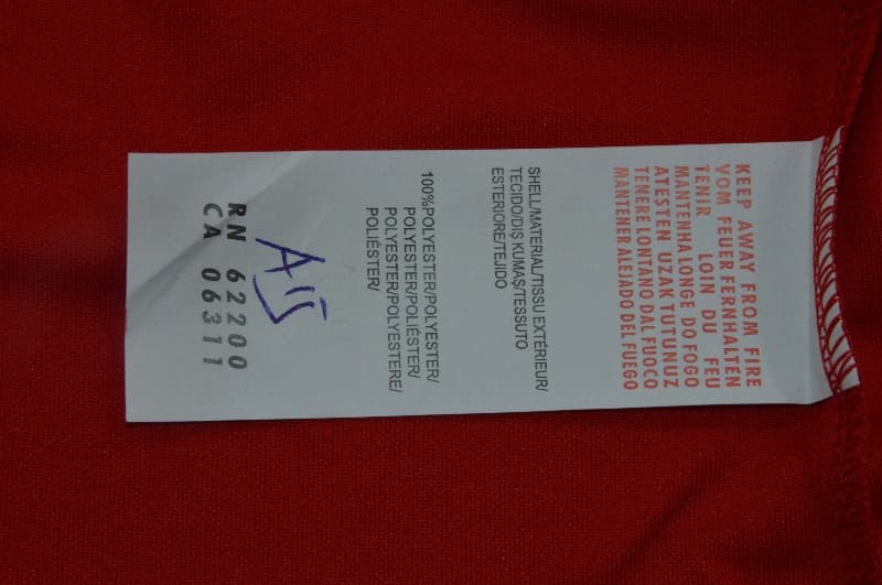 AAA(Thailand) Osasuna 1983/84 Home Retro Soccer Jersey