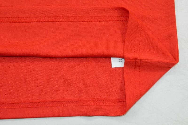 AAA(Thailand) Osasuna 1983/84 Home Retro Long Sleeve Soccer Jersey