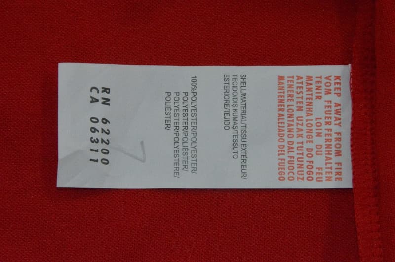 AAA(Thailand) Osasuna 1983/84 Home Retro Long Sleeve Soccer Jersey