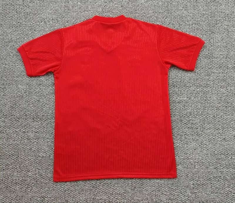 AAA(Thailand) Osasuna 1987/88 Home Retro Soccer Jersey
