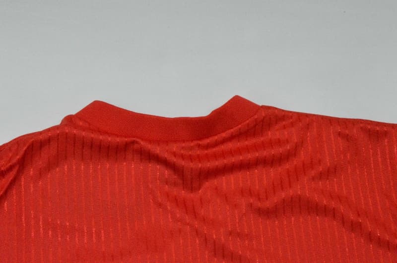 AAA(Thailand) Osasuna 1987/88 Home Retro Soccer Jersey