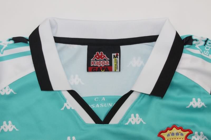 AAA(Thailand) Osasuna 1996/97 Away Retro Soccer Jersey