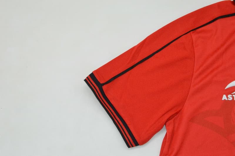 AAA(Thailand) Osasuna 1998/99 Home Retro Soccer Jersey