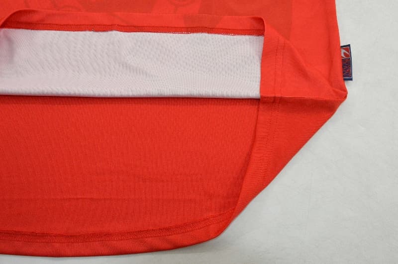 AAA(Thailand) Osasuna 1998/99 Home Retro Soccer Jersey