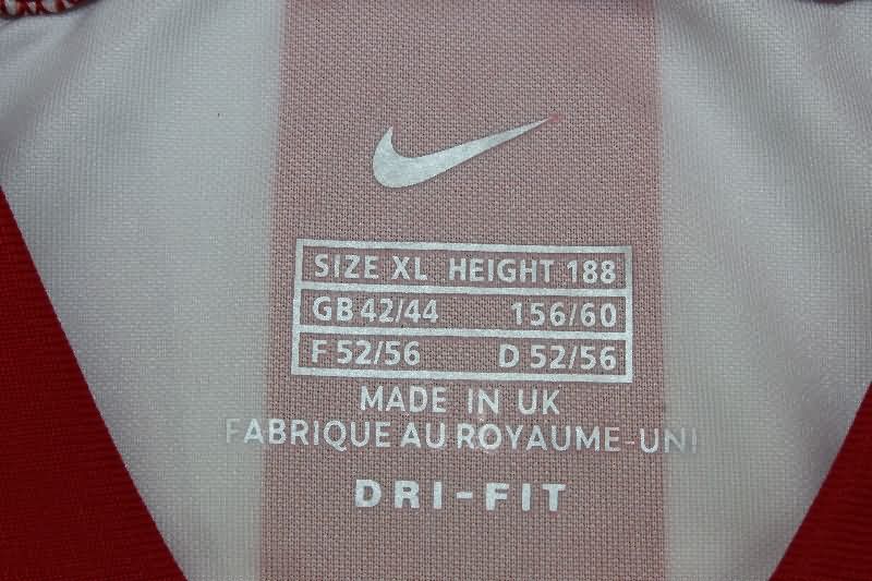 AAA(Thailand) PSV Eindhoven 2000/01 Home Retro Soccer Jersey