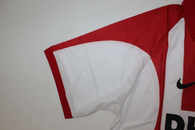 AAA(Thailand) PSV Eindhoven 2000/01 Home Retro Soccer Jersey